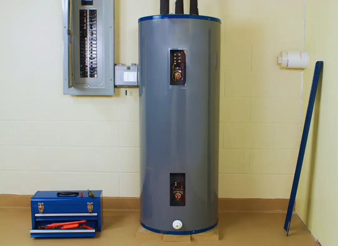 Chauffe-eau Le Poinçonnet