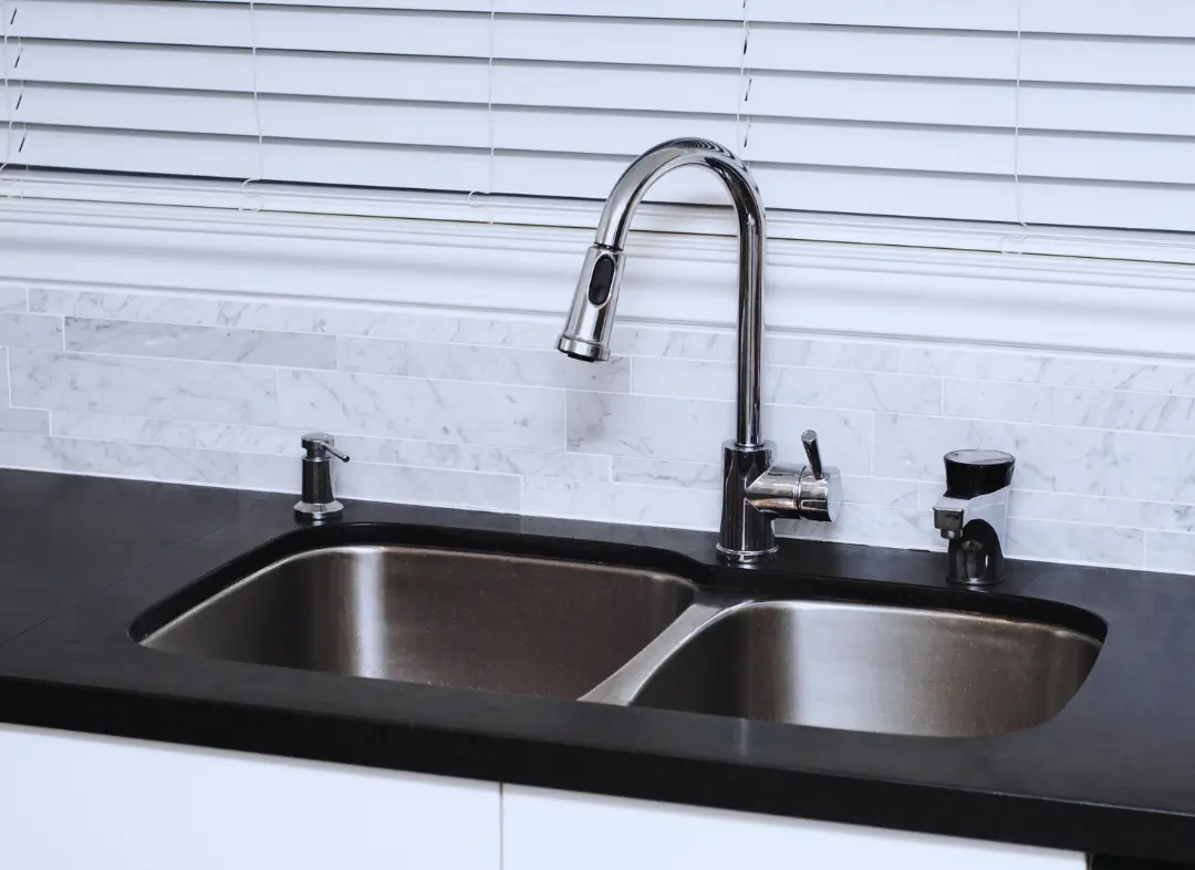 Changement Mitigeur d'évier Le Poinçonnet