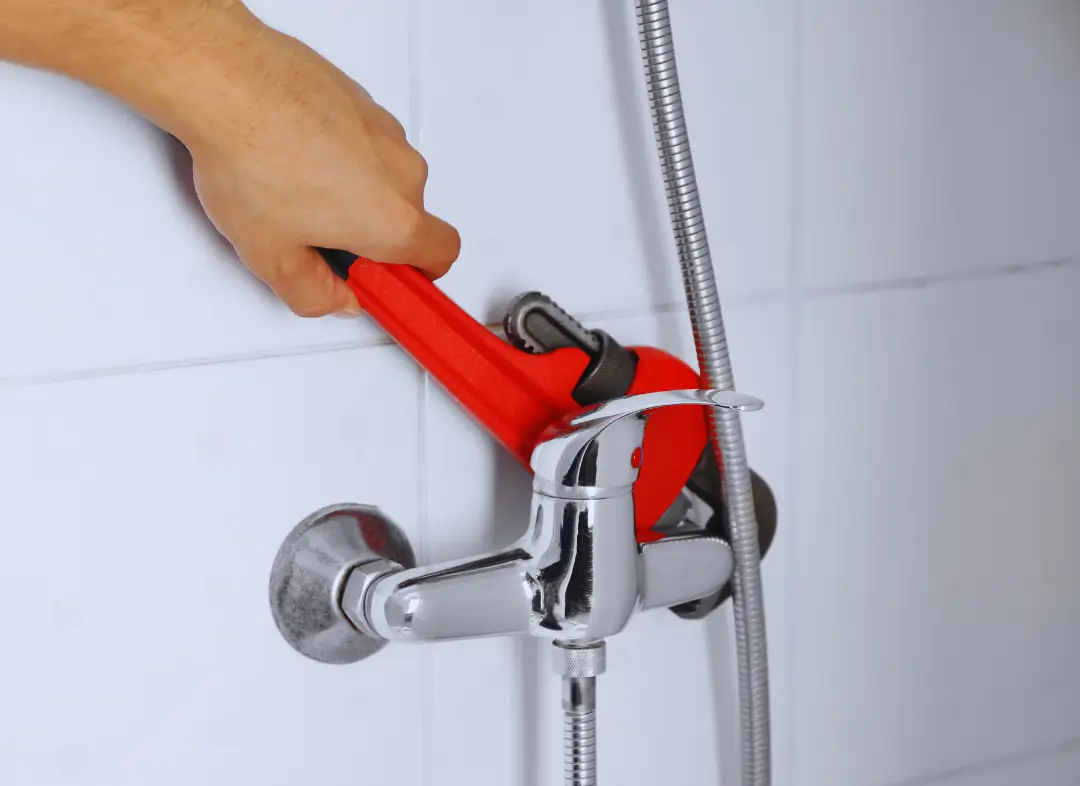 Mitigeur Thermostatique douche Le Poinçonnet