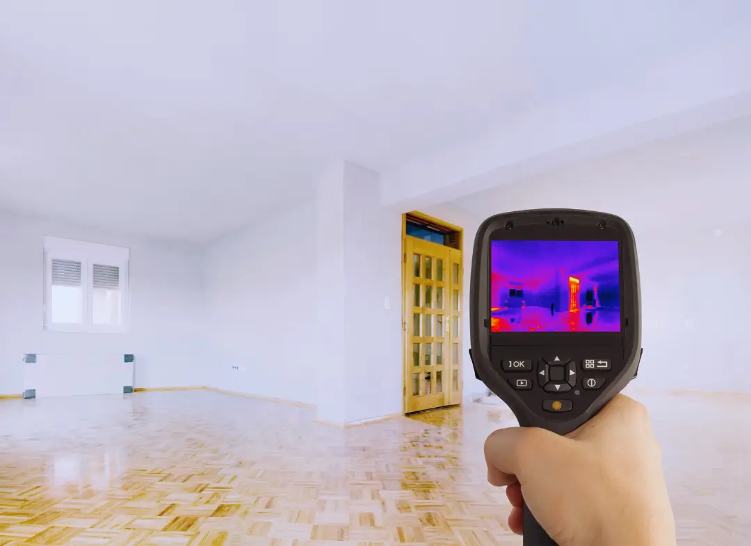 Recherche de fuite à Le Poinçonnet