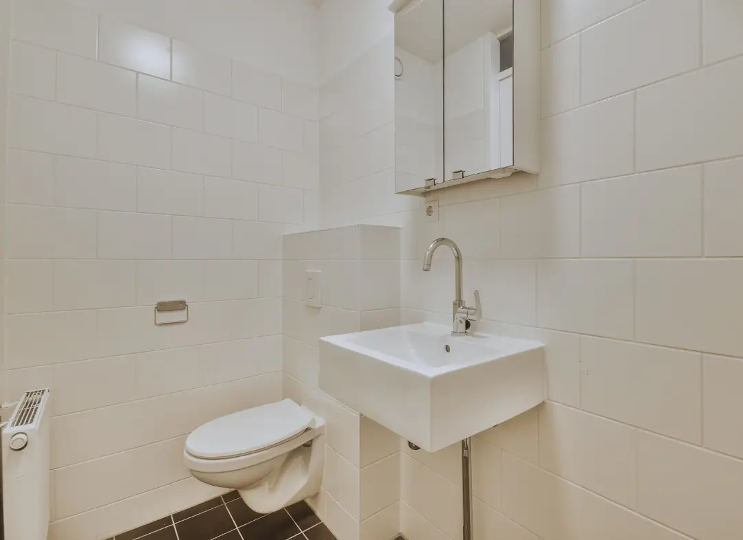 Pose WC Suspendu Le Poinçonnet